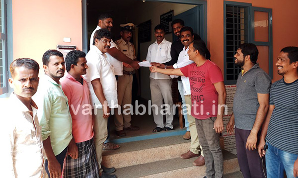 ಕಡಬ ; ಮಕ್ಕಾ ಮಸೀದಿಯ ಅವಹೇಳನ : ಪೊಲೀಸರಿಗೆ ದೂರು